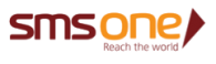 SMSOne logo