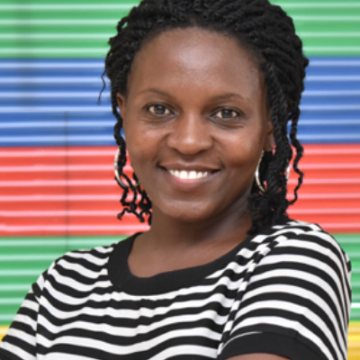Lydia Asiimwe