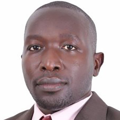 Dr. Samuel Okello