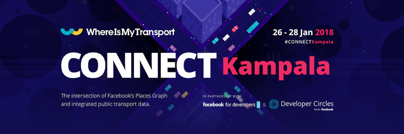 WhereIsMyTransport CONNECT Kampala Hackathon 