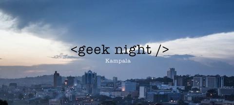 Geek Night Kampala
