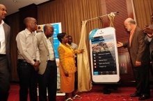 Uganda Guide App Launch