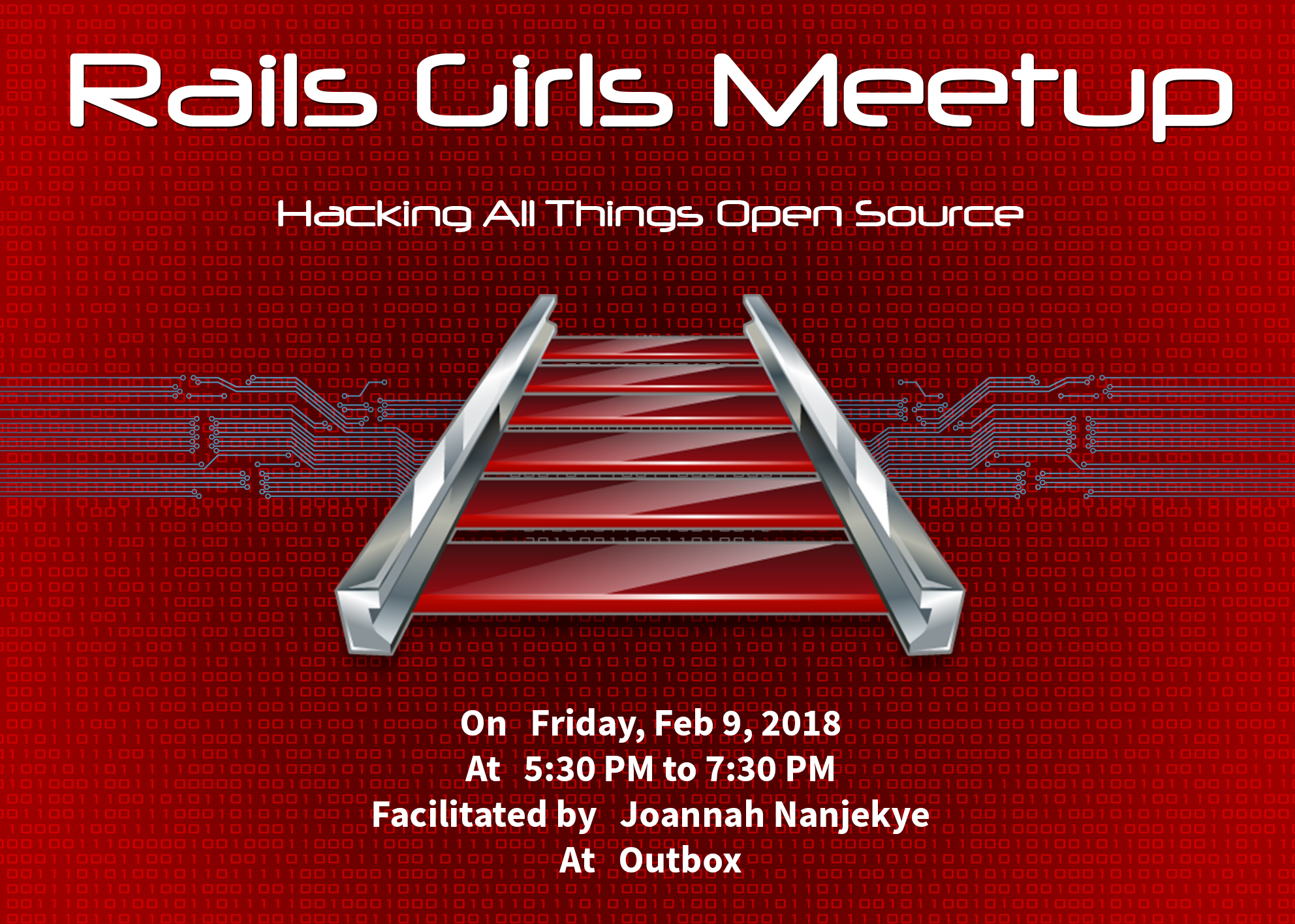 Rails Girls Meetup
