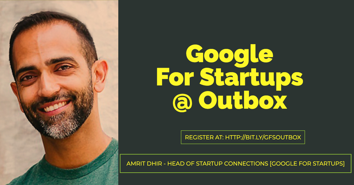 Google for Startups @ Outbox