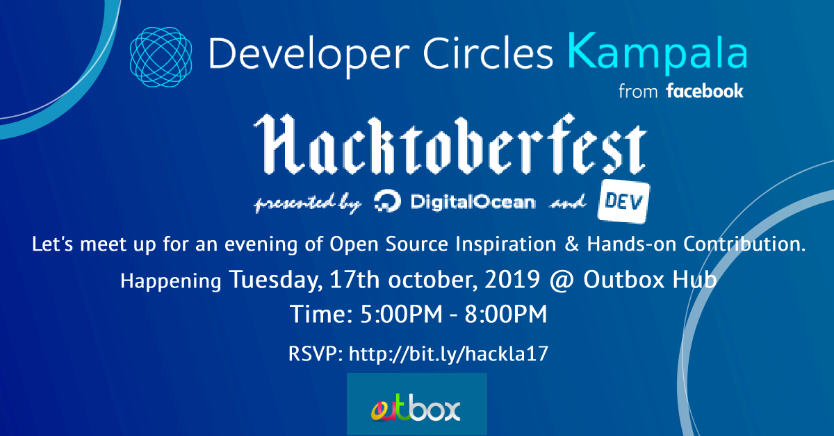 DevCKla Hacktoberfest Event 2019