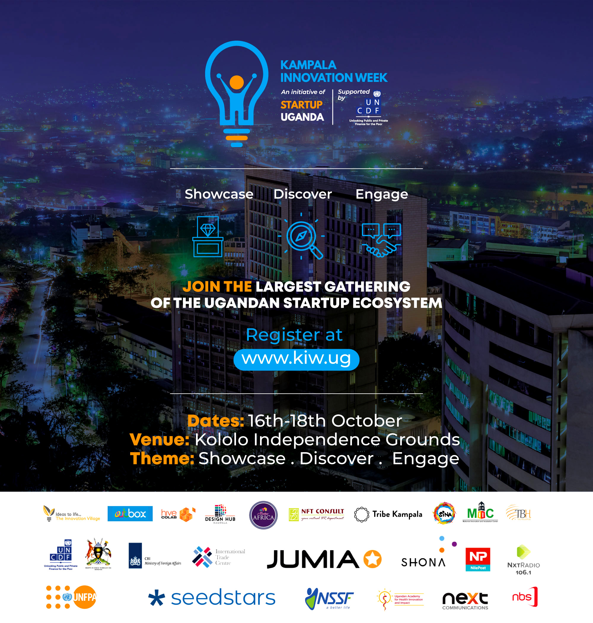 Kampala Innovation Week 2019
