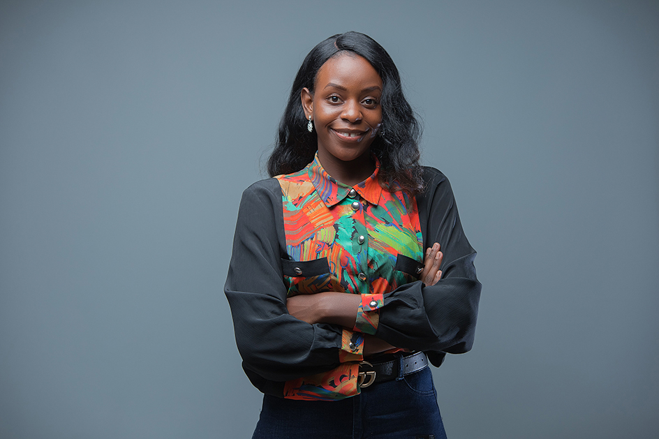 Vivian Solome is the Administrative Coordinator at Outbox