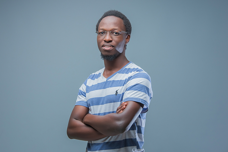 Kigenyi Phillip is a developer at Outbox 