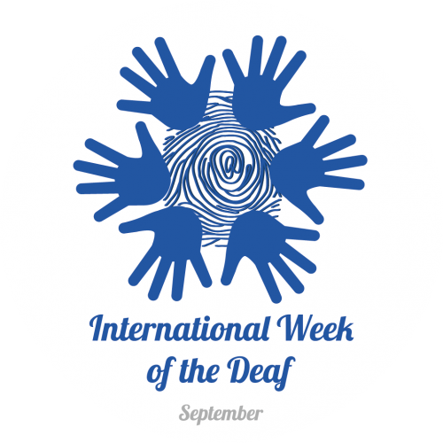 International Week for the Deaf 